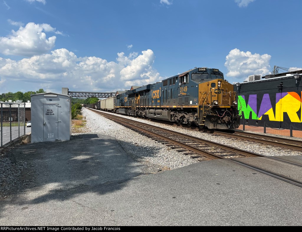 CSX 3149